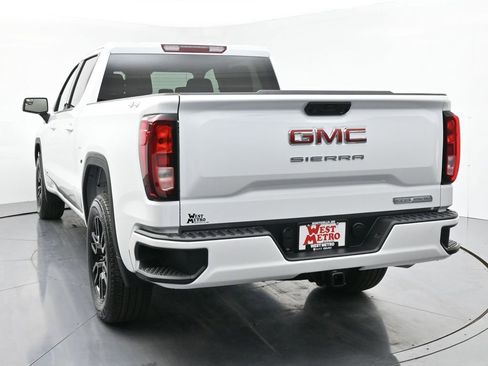 New 2026 GMC Sierra 1500 Elevation image 22