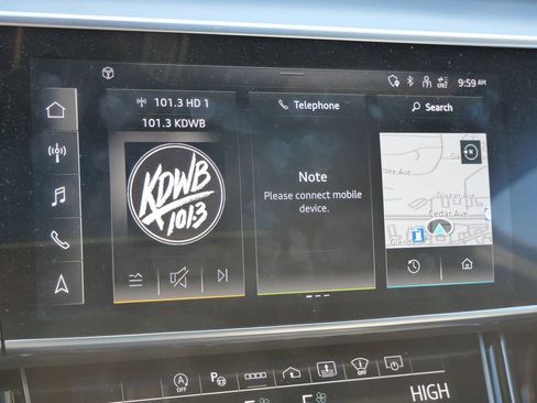 Used 2023 Audi S8 w/ S8 Comfort Plus Package image 42