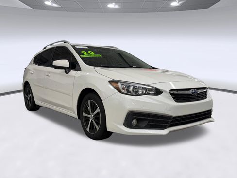Used 2020 Subaru Impreza 2.0i Premium AWD/4WD image 7