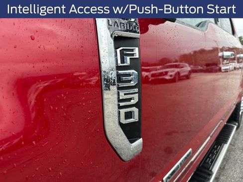 Used 2022 Ford F350 Lariat w/ Lariat Ultimate Package image 23