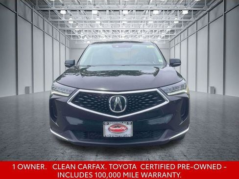 Used 2023 Acura RDX AWD w/ Technology Package image 2