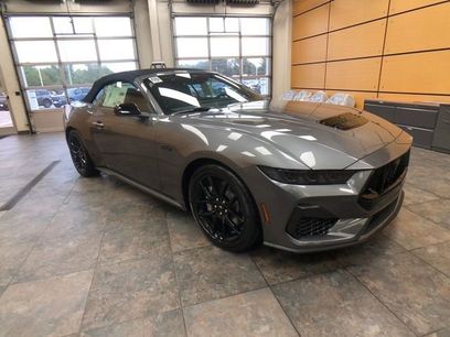 New 2025 Ford Mustang GT Premium