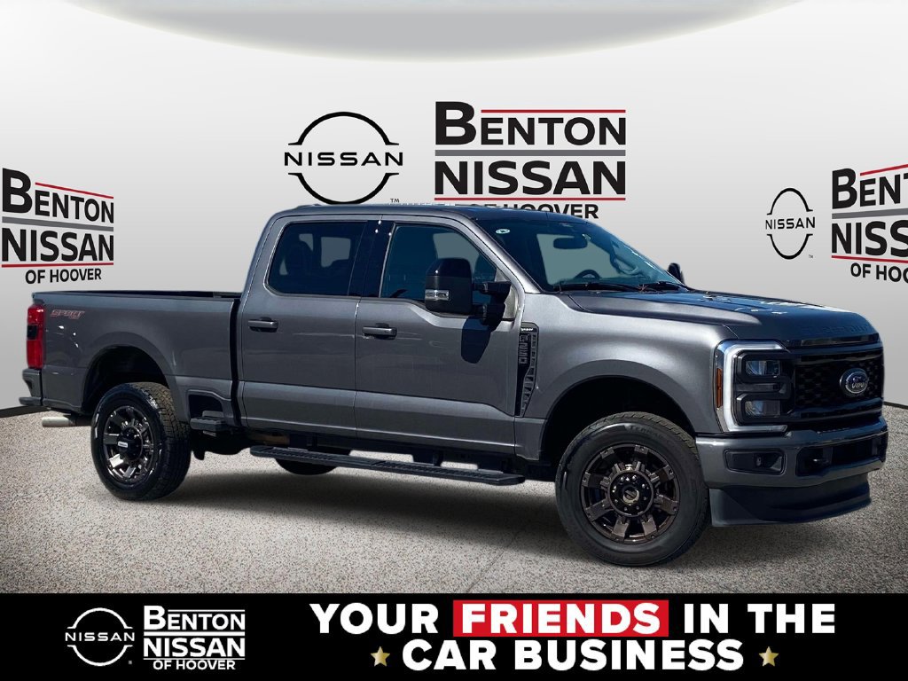 Used 2024 Ford F250 Lariat w/ Sport Appearance Package AWD/4WD image 1