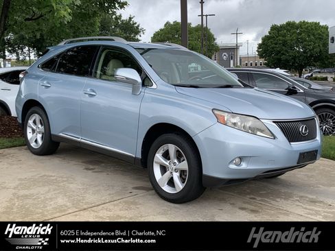 Used 2010 Lexus RX 350 AWD image 1