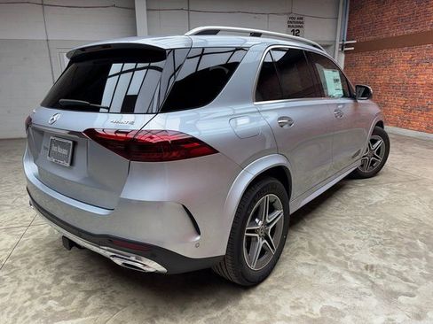 New 2026 Mercedes-Benz GLE 450 GLE 450 image 5