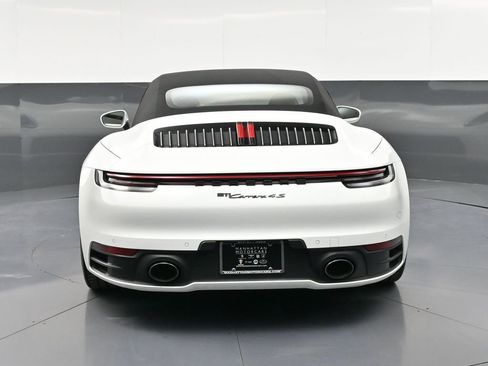 Certified 2020 Porsche 911 Carrera 4S AWD/4WD image 7