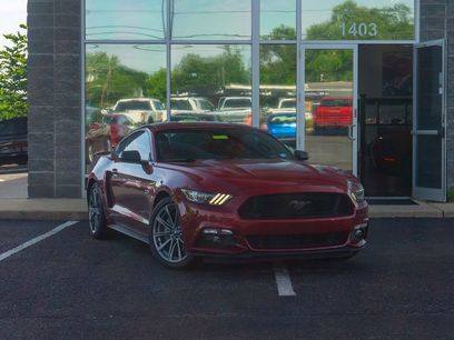 Used 2015 Ford Mustang GT Premium