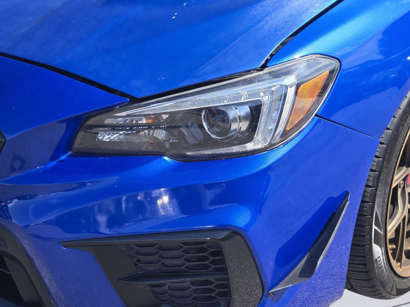 Used 2021 Subaru WRX STI AWD/4WD image 10
