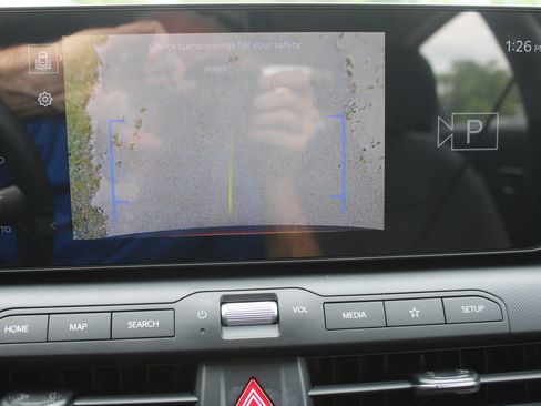 Certified 2025 Kia K4 EX FWD image 41