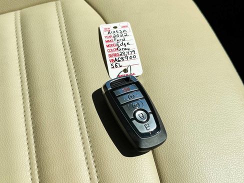 Used 2022 Ford Edge SEL w/ Convenience Package image 33