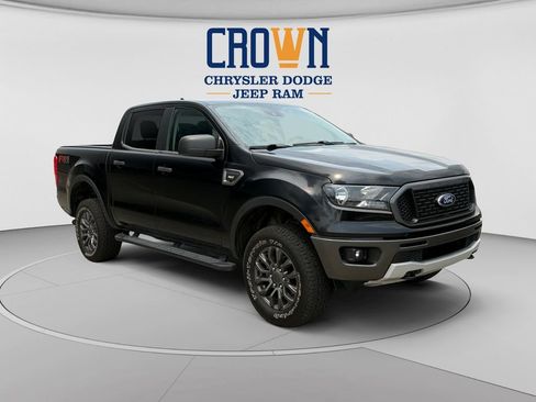 Used 2023 Ford Ranger XLT w/ Equipment Group 301A Mid AWD/4WD image 1