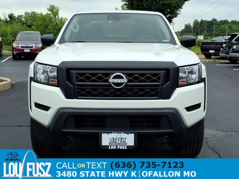 Used 2022 Nissan Frontier S w/ Technology Package AWD/4WD image 32