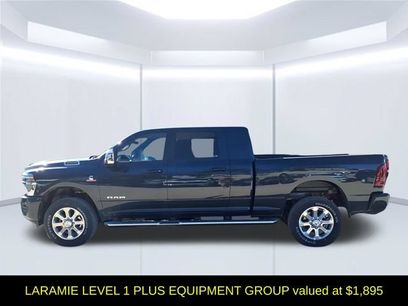 New 2026 RAM 2500 Laramie