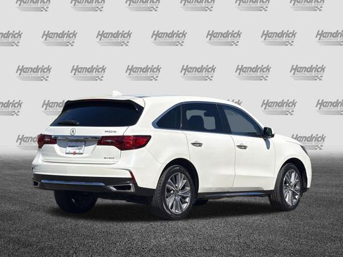 Used 2018 Acura MDX SH-AWD w/ Technology Package image 5