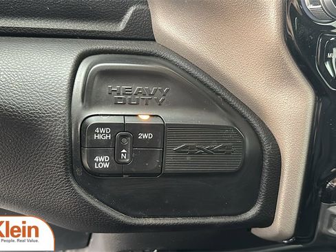 Used 2024 RAM 2500 Laramie image 24
