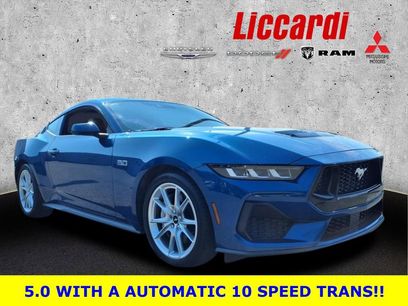 Used 2024 Ford Mustang GT Premium