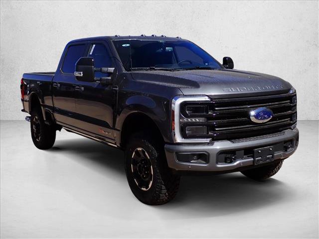 New 2026 Ford F250 Platinum AWD/4WD image 6