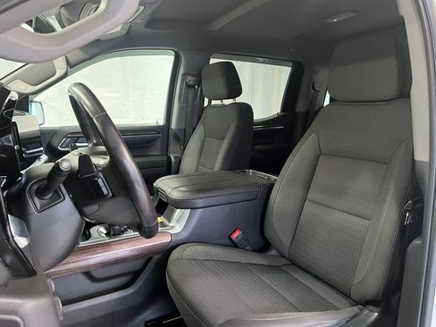 Used 2023 Chevrolet Silverado 1500 LT Trail Boss image 20