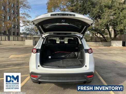 Used 2021 MAZDA CX-9 Touring image 8