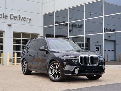 Used 2026 BMW X7 xDrive40i w/ Executive Package