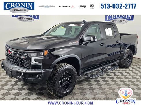 Used 2024 Chevrolet Silverado 1500 ZR2 w/ ZR2 Bison Edition image 1