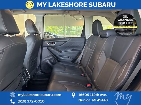Certified 2023 Subaru Forester Touring w/ Popular Package #2 AWD/4WD image 29