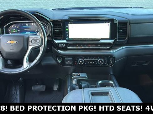 Used 2022 Chevrolet Silverado 1500 LT w/ Protection Package image 6