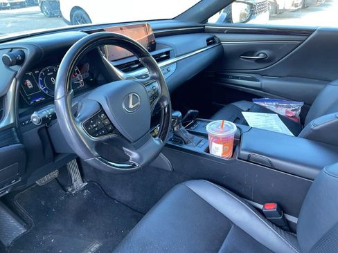 Used 2021 Lexus ES 350 w/ Premium Package FWD image 6