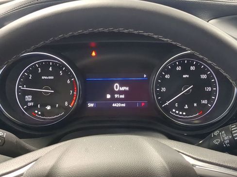 Used 2023 Buick Encore GX Select w/ Safety Package II FWD image 30