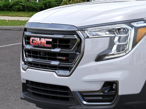 New 2024 GMC Terrain AT4 w/ Infotainment Package II AWD/4WD image 13