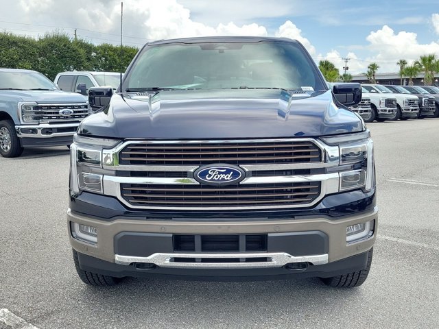 New 2026 Ford F150 King Ranch w/ Equipment Group 601A High AWD/4WD image 2