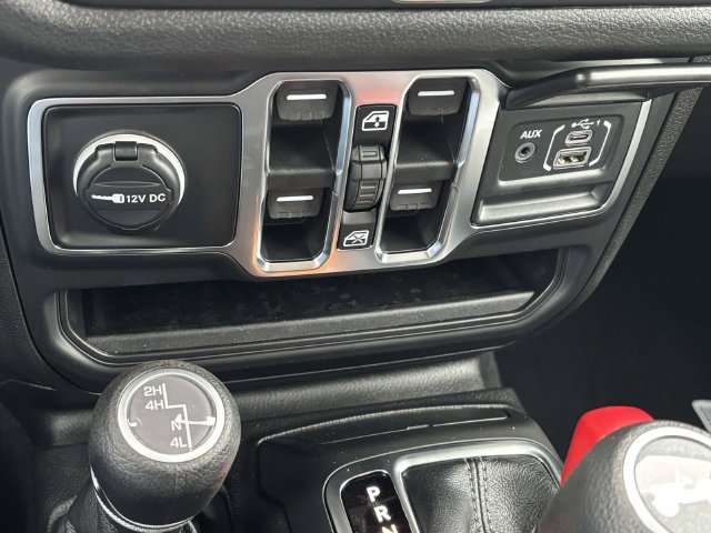 New 2026 Jeep Wrangler Unlimited Sport AWD/4WD image 28