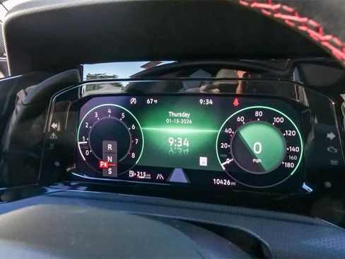 Used 2024 Volkswagen GTI SE image 22