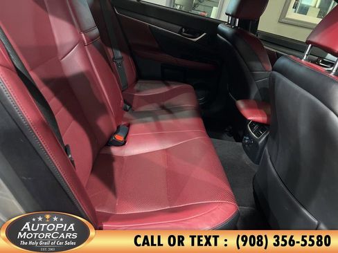 Used 2018 Lexus GS 350 F Sport image 12