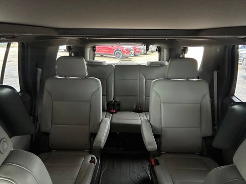 Used 2021 Chevrolet Tahoe LT w/ Rear Media and Nav Package RWD image 27