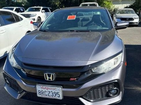 Used 2019 Honda Civic Si image 1