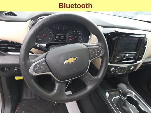 Used 2023 Chevrolet Traverse LS w/ Safety Package AWD/4WD image 11