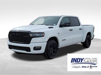 New 2026 RAM 1500 Big Horn 360° Tour