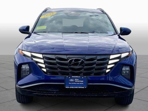 Used 2022 Hyundai Tucson SEL w/ Convenience + Premium Package image 4