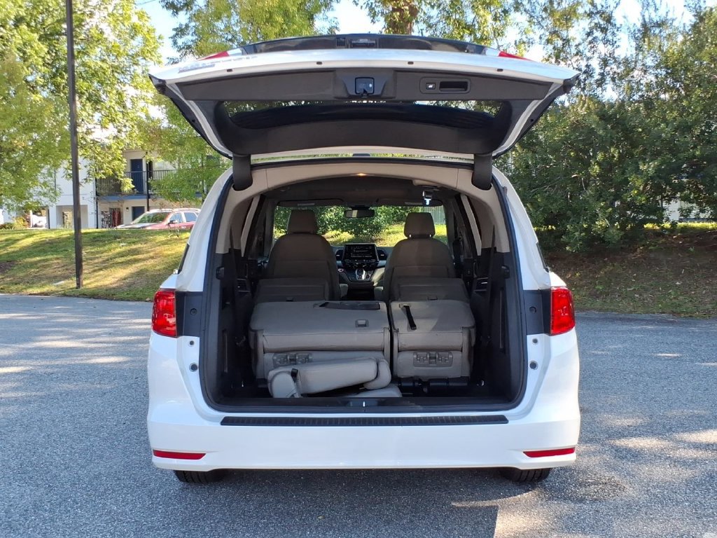 Used 2024 Honda Odyssey EX-L image 21