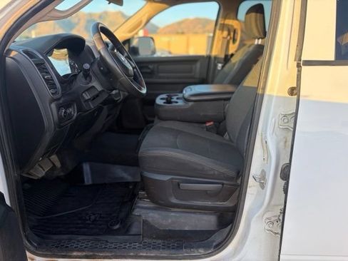 Used 2020 RAM 2500 Tradesman AWD/4WD image 21