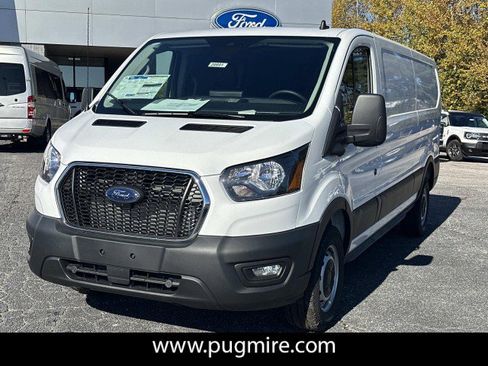 New 2025 Ford Transit 150 Low Roof w/ Load Area Protection Package image 3