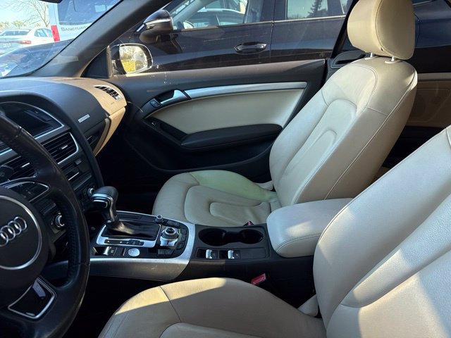 Used 2013 Audi A5 2.0T Premium Plus w/ Premium Plus Pkg AWD/4WD image 9