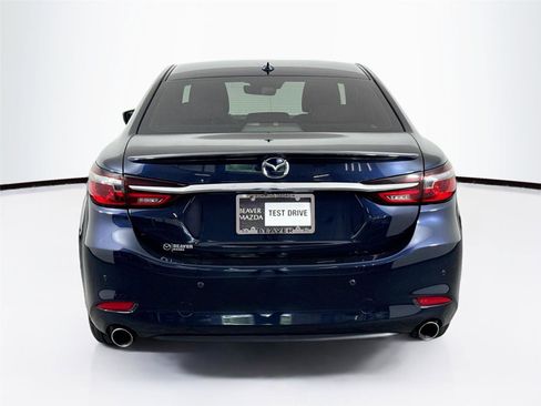 Used 2020 MAZDA MAZDA6 Signature FWD image 12