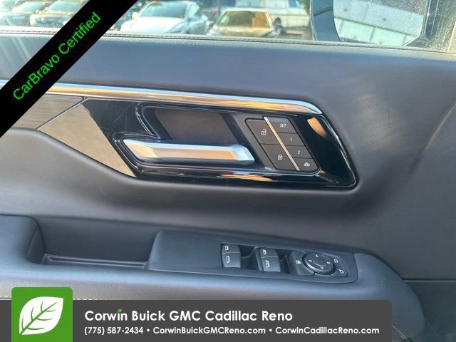Certified 2025 Chevrolet Tahoe Z71 AWD/4WD image 13