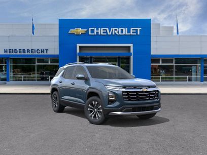 New 2025 Chevrolet Equinox LT w/ Convenience Package II