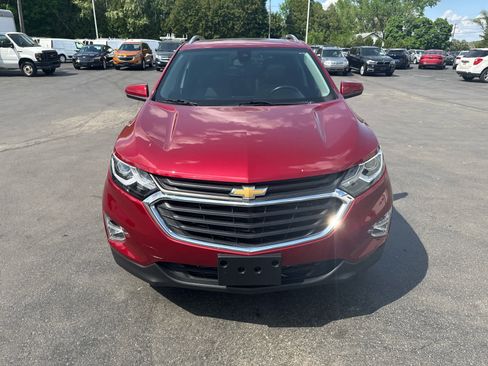 Used 2021 Chevrolet Equinox LT image 8