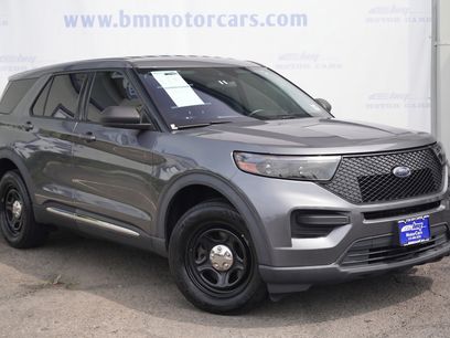 Used 2021 Ford Explorer XLT