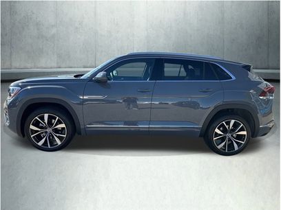 New 2026 Volkswagen Atlas Cross Sport SEL Premium R-Line