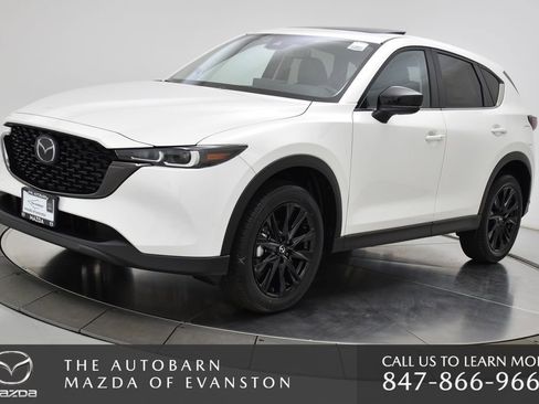 New 2025 MAZDA CX-5 Carbon Edition image 13